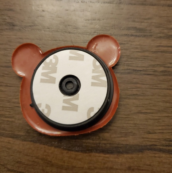🐻Cute bear expanding phone grip and stand - Picture 3 of 8